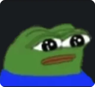 😐 emoji Peepo 4 By @allpeepo Telegram sticker 13 of 59