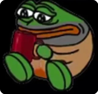 😔 emoji Peepo 4 By @allpeepo Telegram sticker 20 of 59