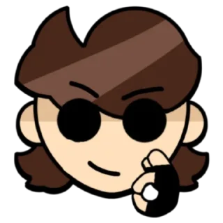 👌 emoji Чел Telegram sticker 15 of 17