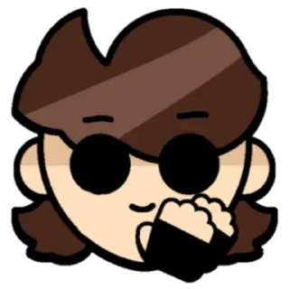 👋 emoji Чел Telegram sticker 16 of 17