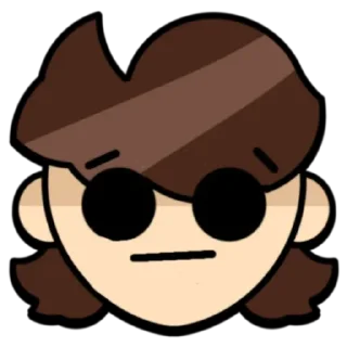 😐 emoji Чел Telegram sticker 12 of 17