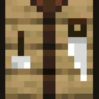 🌟 emoji Minecraft Telegram sticker 5 of 14