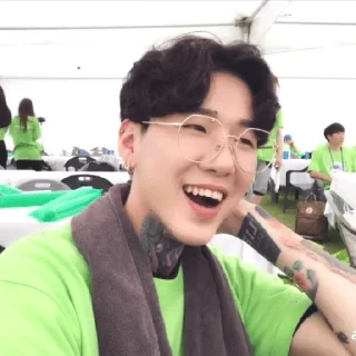 😁 emoji Санёк (realex93) Telegram sticker 20 of 100