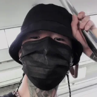 😚 emoji Санёк (realex93) Telegram sticker 3 of 100