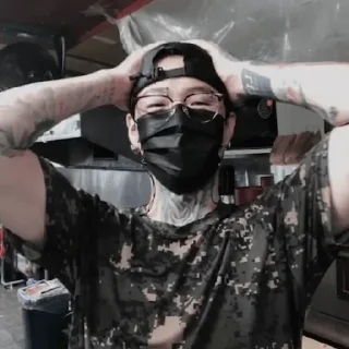 😏 emoji Санёк (realex93) Telegram sticker 1 of 100