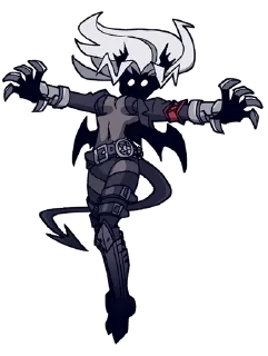 🌟 emoji Helltaker Telegram sticker 9 of 24