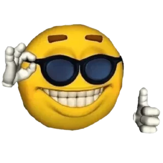 👍 emoji Зайка №1 :: @zaec12 Telegram sticker 12 of 60