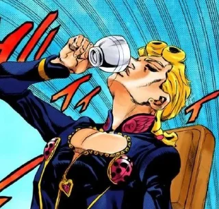 ☕ emoji 🇺🇦Jojolion🇺🇦 Telegram sticker 20 of 103