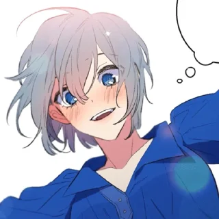 💞 emoji SiAn Sunbae Telegram sticker 10 of 110