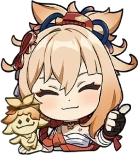 Sticker from ~ Ёимия ~