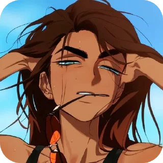🥰 emoji #𝑲𝑶𝑳𝑰𝑶𝑵 :: @GghuiHUI_plty Telegram sticker 13 of 71