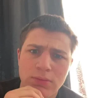 😖 emoji 50 оттенков Умахана Telegram sticker 11 of 15