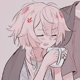 Sticker from Майки by @stikeru7777