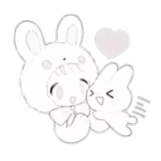 🤍 emoji : δᥱ᧘ᥱньκᥙᥔ  ₊   ˚ - @wexsavi Telegram sticker 13 of 29