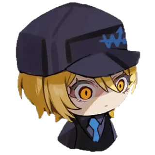 😕 emoji Lament @stickersMH Telegram sticker 5 of 34