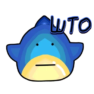 Sticker from Shaark - cool