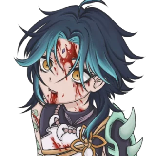 🔪 emoji cuties: @catthrine Telegram sticker 12 of 54