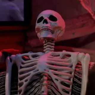 💀 emoji cum Telegram sticker 7 of 120