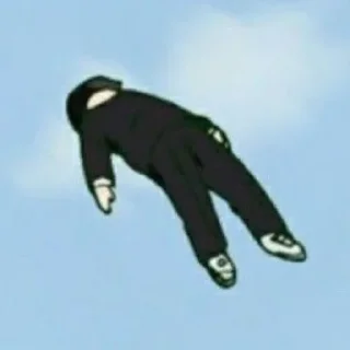 🧚‍♂ emoji Mob psycho 100 Telegram sticker 7 of 108