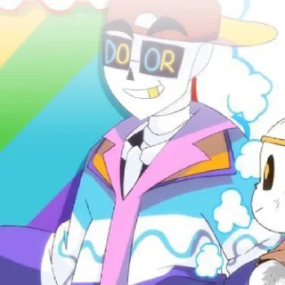🪀 emoji Fresh 🛹 Telegram sticker 24 of 60
