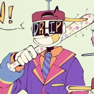 🪀 emoji Fresh 🛹 Telegram sticker 16 of 60