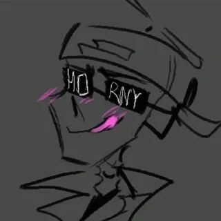 🌚 emoji MYхØmoR Telegram sticker 24 of 100
