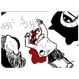 Sticker from Хоррор 2