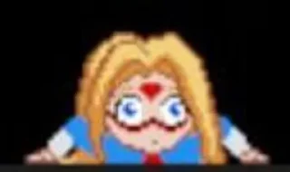 Sticker from LUMI'S LAMENT