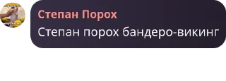 👱‍♂️ emoji Чат Українських Путіністів Фем pack by @QuotLyBot Telegram sticker 23 of 119