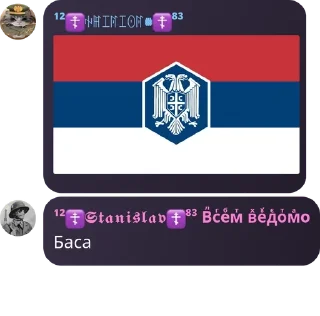 🧍‍♂️ emoji Чат Українських Путіністів Фем pack by @QuotLyBot Telegram sticker 10 of 119