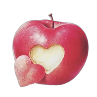 🩷 emoji काली का दिल Telegram sticker 10 of 24