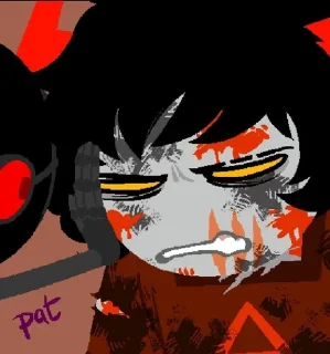 🔺 emoji DISMAS @vasterror Telegram sticker 5 of 104