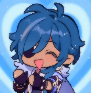 ❄️ emoji Alberich by @aminira Telegram sticker 21 of 88