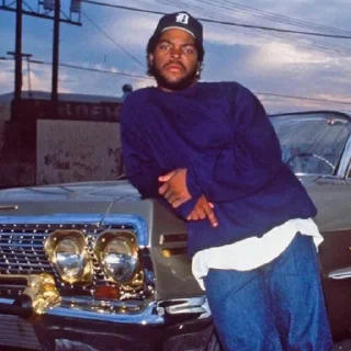 😑 emoji Ice Cube @mobsta999 Telegram sticker 22 of 25