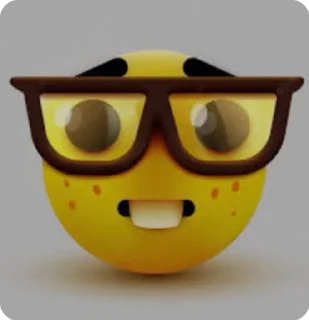 🌟 emoji Rust-West-Good Telegram sticker 14 of 15
