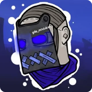 🌟 emoji Rust-West-Good Telegram sticker 15 of 15