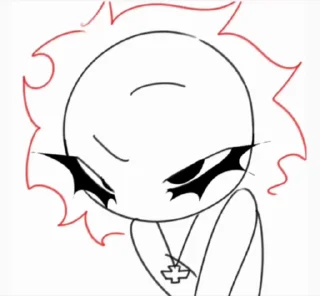 Sticker from Pyrosett.exe