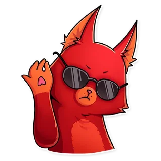 Sticker from @pepperp1n