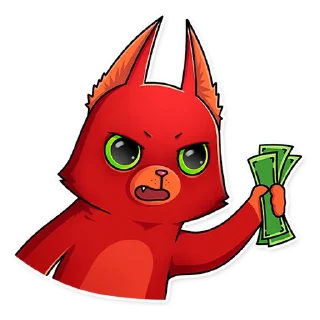 💵 emoji @pepperp1n Telegram sticker 21 of 66