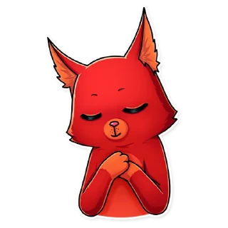 Sticker from @pepperp1n