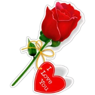 Sticker from Flowers @TVstickers
