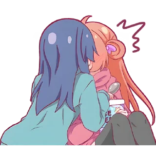 💋 emoji 💕Стики тут: @sekstick Telegram sticker 14 of 41