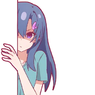 🫣 emoji 💕Стики тут: @sekstick Telegram sticker 22 of 41