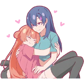 🤗 emoji 💕Стики тут: @sekstick Telegram sticker 19 of 41