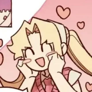 🍰 emoji BIBI Telegram sticker 14 of 111