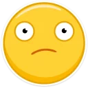 ☹️ emoji VK Emoji  (@TgSticker) Telegram sticker 13 of 40