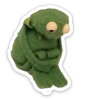 😢 emoji Trollface Telegram sticker 17 of 24
