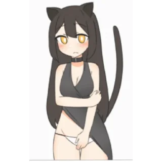 😓 emoji panther (@emopix) Telegram sticker 24 of 29
