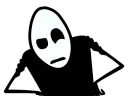 🤨 emoji Mr. Freeman Telegram sticker 24 of 74