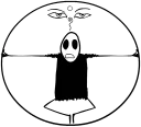 👳 emoji Mr. Freeman 3 Telegram sticker 13 of 60